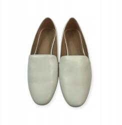  Penn női félcipő - ekrü krémszínű - 42-es méret (us 10.5 Ww) (KN13/6-4)