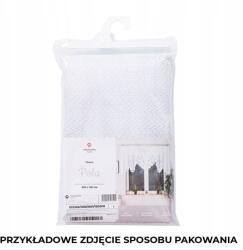 Markizeta Pola Jacquard készfüggöny, alul kivágással 500x160 cm (019368/000/001/160500/1)