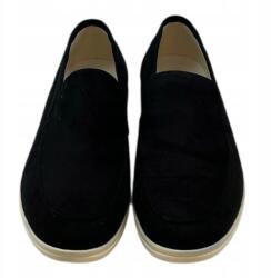  Old Money férfi velúr papucs 43-as (KN11/165-24)