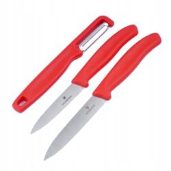 Victorinox Swiss Classic konyhai késkészlet hámozóval 3 részes (6.7111.33C1)