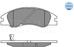 Meyle Fékbetét Kia P. Cerato 04- Meyle Érzékelővel 025 242 1817/W