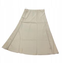  Old Money midi szoknya M-es, bézs, elegáns (KN13/174-11)