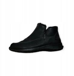  Totes fekete alacsony szárú női bakancs 36-os (KN5/7/18-5)