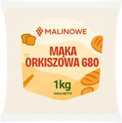 Malinowe Tönkölybúzaliszt Típus 680 1kg Természetes Kiváló Prémium (5903018604992)
