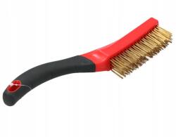 Gazelo Rézkefe Ergo Nyél 4X15 Soros (NE00828)