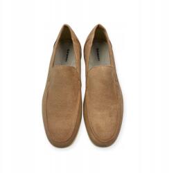  Old Money férfi velúr papucs 43-as (KN10/62-4)