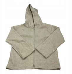  Old Money cipzáras pulóver pulóver - L-es méret (KN13/174-8)