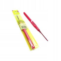 SKC Alumínium horgolótű Skc 2mm színes nyéllel