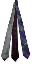 Kenneth Cole Férfi nyakkendő szett vegyes színek és minták Kenneth Cole (KN6/45-28)