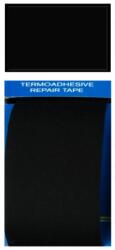  Hőragasztó Anyag thermo szalag Fekete 34cm (TAŚMA TERMOPRZYLEPNA CZARNA 34cm)