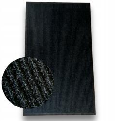  Lábtörlő Cipőajtó Alá 90 x 150 CM Fekete-fehér Akció