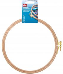 Prym Fa tambura Prym 19cm tömör 611 677 hímzés (611677)