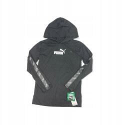 PUMA Fiús pulóver kapucnival, belebújós Puma 10-12 éveseknek (K-46-12)