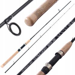 Miracle Fish Horgászbot Spinning Mf Ultra Light 1-7 g 270 cm Carbon Csuka Sügér (70306)