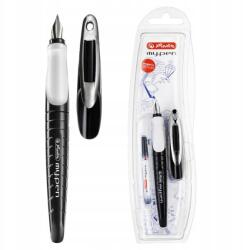 Herlitz Töltőtoll jobbkezeseknek fekete fehér My. Pen Herlitz (10999746)