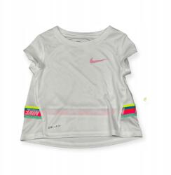 Nike Póló lány póló fehér Nike 2/3év (C/3-A-14-20)
