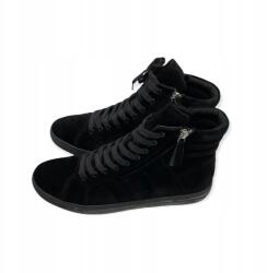 Steve Madden Férfi sportcipő Steve Madden Barkley Black 45 (BARK01M1)