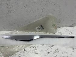 Renault OE Renault Clio IV Oe 828213777R Króm Ajtó Díszléc Bal Hátsó Aso Új