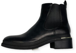 Kenneth Cole klasszikus, bebújós női bokacsizma 40-es méret (C/4-B-8-6)