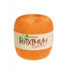 Maximum Kordonek Opus Natura Maximum 100g/565m 1517 narancs