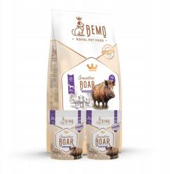 Bemo Száraz Kutyaeledel Bemo Sensitive 10+2 kg M/L hipoallergén vadhús