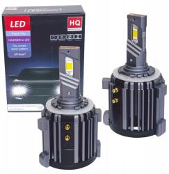 HQ Automotive H7 Led Izzók Vw Golf 2010-2017 Vw Tiguan 2012-17 Dedikált Canbus 6000K