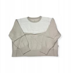  Up West fehér-bézs női pulóver, XL