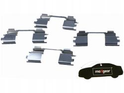 Maxgear Első Fékbetét Rögzítő Szett Mercedes Sprinter 5T 1.8-3.5 06-16 +illatosító