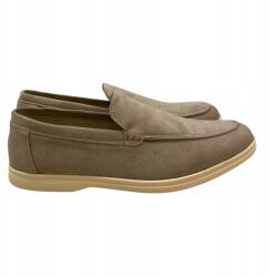  Old Money férfi velúr papucs 42-es (KN13/71-11)