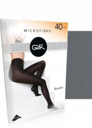 Gatta Sima harisnyanadrág Gatta Rosalia 40den szürke Grigio 2-es méret (000.844)