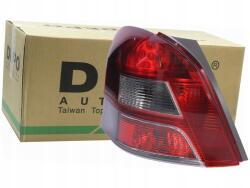 Depo Hátsó Lámpa Bal Toyota Yaris 05-12 liftback