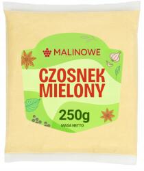 MALINOWE Aszalt Fokhagyma Őrölt 250g Aromás Markáns Prémium (5903018602530)