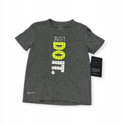 Nike Póló fiú póló szürke Nike 2/3ata (KN6/245-13)