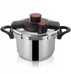 ORION Acél kukta automata zárással Storm 5 L (8592381208066)