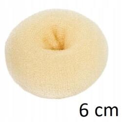 ASIS Mini Gyerek Kókusztöltelék Donut Blond 6 cm S