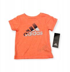 Adidas Póló fiú póló, 12M, 80-86 cm, 100% poliészter (C/3-A-9-33)