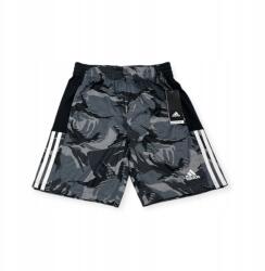 adidas Szürke rövidnadrág fiúknak Adidas M 10/12 év (KN8/55-12)