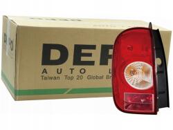 Abakus Bal Hátsó Lámpa Depo 551-1996L-LD-UE