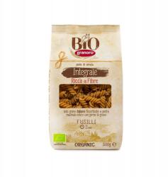 Granoro Teljes kiőrlésű tészta Bio fusilli (8007290335043)