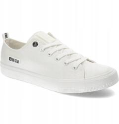 Big Star Fehér Tornacipők Big Star Férfi Kényelmes Cipők (209120101)