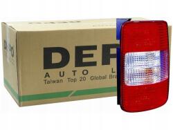 Depo Jobb Hátsó Lámpa Vw Caddy III MK3 04-15