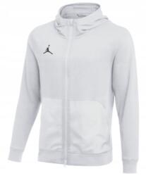 Nike Férfi Nike Jordan Air Dri-FIT Edző Pulóver Cipzáros Kapucnis DQ7870-135 S (DQ7870 Dresowa Bluza Jordan)