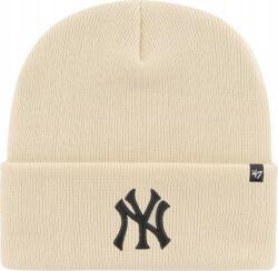 47 Brand Téli Sapka Meleg New York Yankees Krémszínű B-HYMKR17ACE-NTD (194602537085)