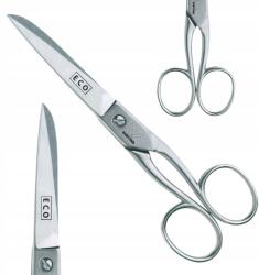  Szabó Olló Kretzer Textilszálakhoz 15CM Éles Acél Német