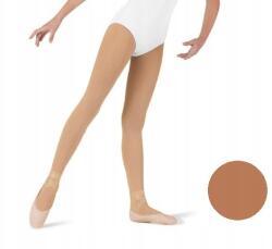 ASIS BA140* Balett harisnyanadrág tánchoz Natural Body 140/146