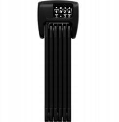 ABUS Kerékpár biztonsági összecsukható csat Abus Bordó (4-SL67599KC)