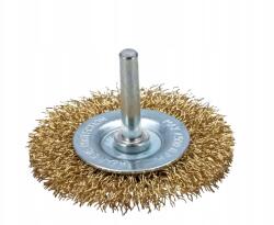 RICHMANN Drótkefe fúrógéphez, 63 mm átmérőjű, Corona C4315 (C4315)