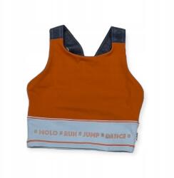  Lány sportmelltartó felső Molo 7/8 év 122-128cm (KN6/139-11)