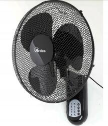 Ardes AR5W40R fali ventilátor fekete (AR5W40R)