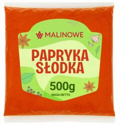 MALINOWE Édes Paprika Piros Őrölt 500g Aromás Kifejező Prémium (5903018606644)